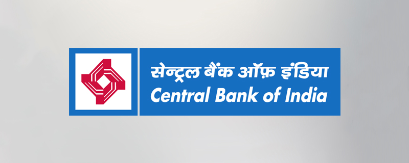 Central Bank of India   - Services Support Branch 
